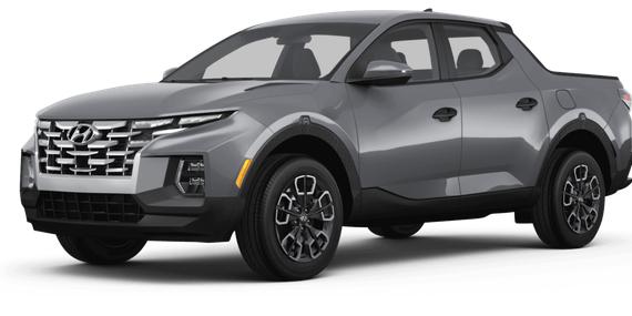 HYUNDAI SANTA CRUZ 2024 5NTJB4DEXRH102225 image